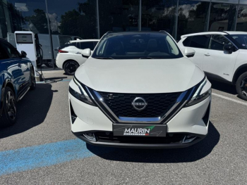 Photo 2 du bon plan NISSAN Qashqai e-POWER 190ch N-Connecta 2022 occasion à 24985 €