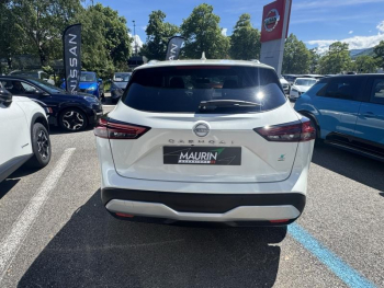 Photo 6 du bon plan NISSAN Qashqai e-POWER 190ch N-Connecta 2022 occasion à 24985 €