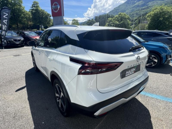 Photo 7 du bon plan NISSAN Qashqai e-POWER 190ch N-Connecta 2022 occasion à 24985 €