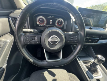 Photo 15 du bon plan NISSAN Qashqai e-POWER 190ch N-Connecta 2022 occasion à 24985 €
