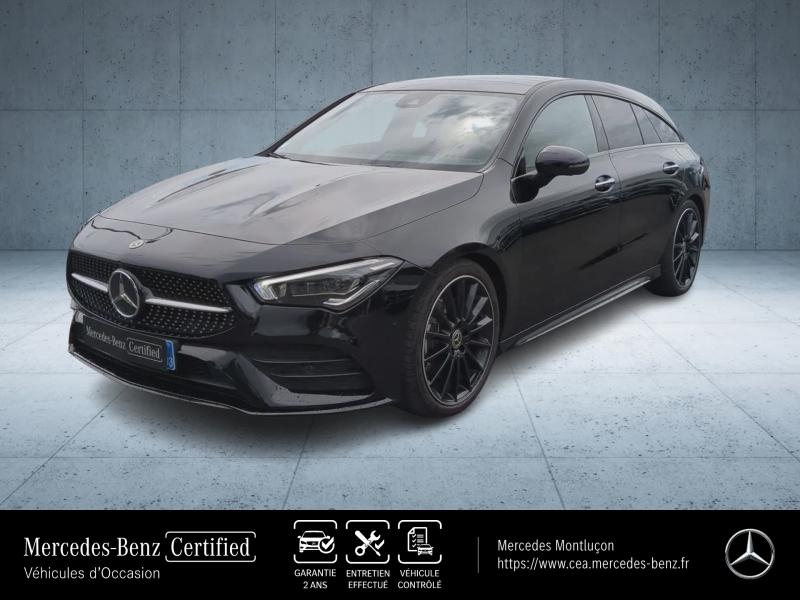 Bon plan MERCEDES-BENZ CLA Shooting Brake 200 163ch AMG Line 7G-DCT 9cv occasion à 34890 €