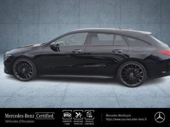 Photo 2 du bon plan MERCEDES-BENZ CLA Shooting Brake 200 163ch AMG Line 7G-DCT 9cv occasion à 34890 €