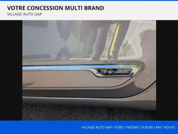 Photo 8 du bon plan RENAULT Twingo 1.0 SCe 65ch Intens E6D-Full occasion à 11490 €