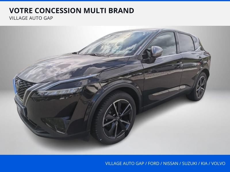 Bon plan NISSAN Qashqai 1.3 Mild Hybrid 158ch Tekna Xtronic 2022 occasion
