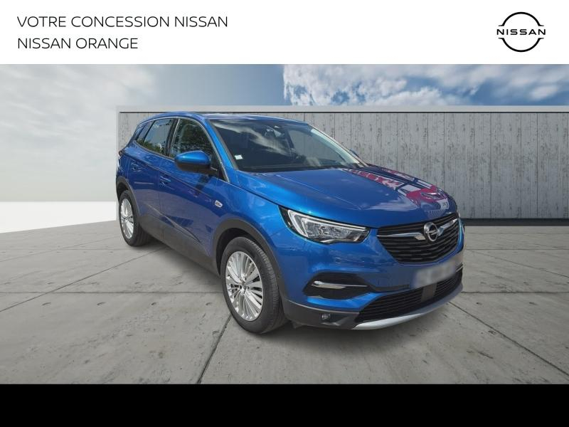 Bon plan OPEL Grandland X 1.2 Turbo 130ch Innovation occasion à 13999 €
