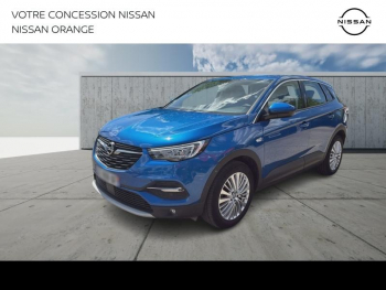 Photo 2 du bon plan OPEL Grandland X 1.2 Turbo 130ch Innovation occasion à 13999 €