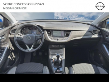 Photo 4 du bon plan OPEL Grandland X 1.2 Turbo 130ch Innovation occasion à 13999 €