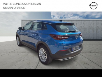 Photo 24 du bon plan OPEL Grandland X 1.2 Turbo 130ch Innovation occasion à 13999 €
