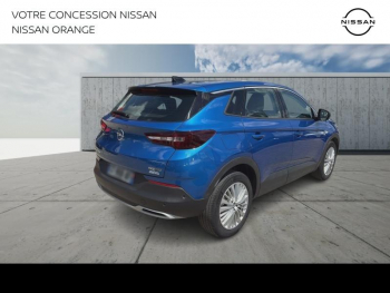 Photo 26 du bon plan OPEL Grandland X 1.2 Turbo 130ch Innovation occasion à 13999 €
