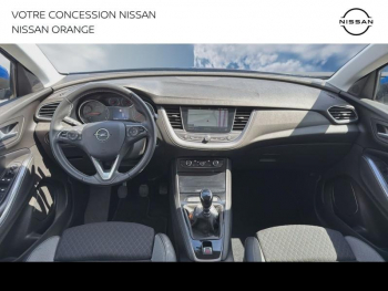 Photo 40 du bon plan OPEL Grandland X 1.2 Turbo 130ch Innovation occasion à 13999 €