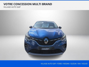 Photo 8 du bon plan RENAULT Captur 1.6 E-Tech hybride 145ch Techno occasion à 19980 €
