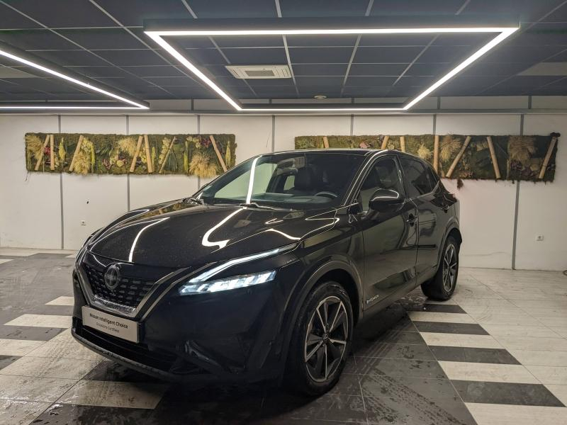 Bon plan NISSAN Qashqai e-POWER 190ch Tekna 2022 occasion à 28890 €
