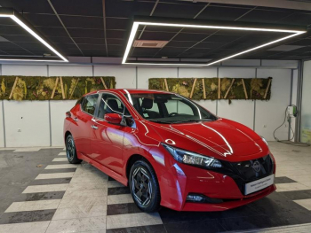 Photo 2 du bon plan NISSAN Leaf 150ch 40kWh Acenta 22 occasion à 13990 €
