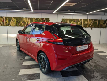 Photo 4 du bon plan NISSAN Leaf 150ch 40kWh Acenta 22 occasion à 13990 €