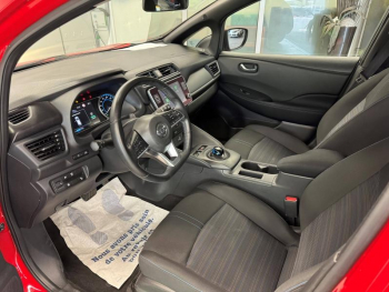 Photo 6 du bon plan NISSAN Leaf 150ch 40kWh Acenta 22 occasion à 13990 €