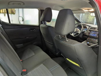 Photo 8 du bon plan NISSAN Leaf 150ch 40kWh Acenta 22 occasion à 13990 €