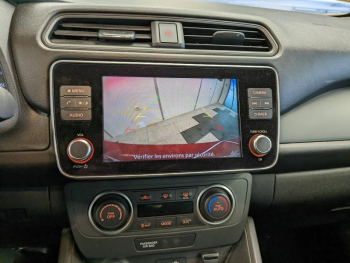 Photo 10 du bon plan NISSAN Leaf 150ch 40kWh Acenta 22 occasion à 13990 €