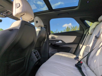 Photo 18 du bon plan DS DS 7 Crossback E-TENSE 4x4 300ch Rivoli occasion à 20990 €