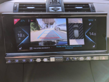 Photo 28 du bon plan DS DS 7 Crossback E-TENSE 4x4 300ch Rivoli occasion à 20990 €