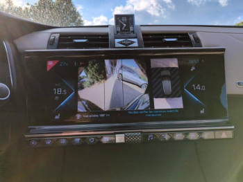 Photo 29 du bon plan DS DS 7 Crossback E-TENSE 4x4 300ch Rivoli occasion à 20990 €