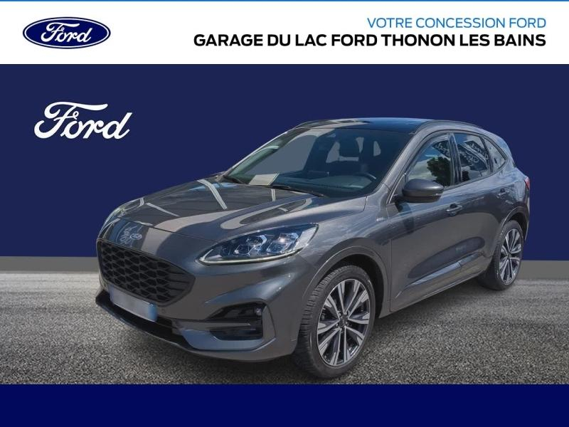 Bon plan FORD Kuga 2.0 EcoBlue 190ch ST-Line BVA i-AWD occasion à 26990 €