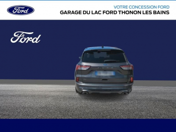 Photo 3 du bon plan FORD Kuga 2.0 EcoBlue 190ch ST-Line BVA i-AWD occasion à 26990 €