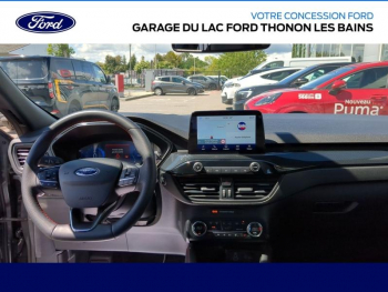Photo 15 du bon plan FORD Kuga 2.0 EcoBlue 190ch ST-Line BVA i-AWD occasion à 26990 €