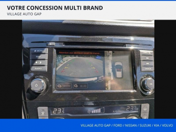 Photo 16 du bon plan NISSAN Qashqai 1.5 dCi 115ch Tekna+ DCT 2019 Euro6-EVAP occasion à 18990 €