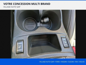 Photo 17 du bon plan NISSAN Qashqai 1.5 dCi 115ch Tekna+ DCT 2019 Euro6-EVAP occasion à 18990 €