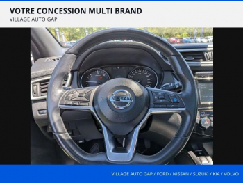 Photo 18 du bon plan NISSAN Qashqai 1.5 dCi 115ch Tekna+ DCT 2019 Euro6-EVAP occasion à 18990 €