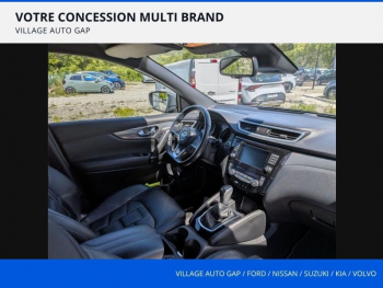 Photo 23 du bon plan NISSAN Qashqai 1.5 dCi 115ch Tekna+ DCT 2019 Euro6-EVAP occasion à 18990 €