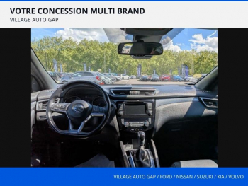 Photo 27 du bon plan NISSAN Qashqai 1.5 dCi 115ch Tekna+ DCT 2019 Euro6-EVAP occasion à 18990 €