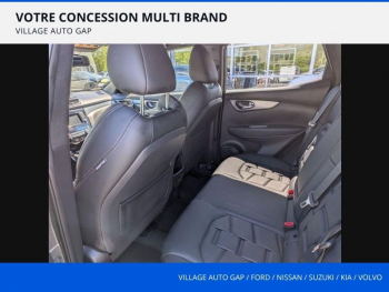 Photo 28 du bon plan NISSAN Qashqai 1.5 dCi 115ch Tekna+ DCT 2019 Euro6-EVAP occasion à 18990 €