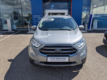 Photo 2 du bon plan FORD EcoSport 1.5 EcoBlue 120ch Titanium occasion à 12990 €