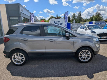 Photo 3 du bon plan FORD EcoSport 1.5 EcoBlue 120ch Titanium occasion à 12990 €