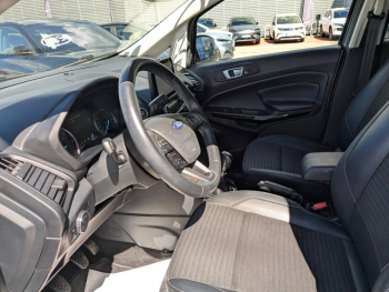 Photo 7 du bon plan FORD EcoSport 1.5 EcoBlue 120ch Titanium occasion à 12990 €