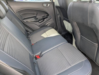 Photo 9 du bon plan FORD EcoSport 1.5 EcoBlue 120ch Titanium occasion à 12990 €