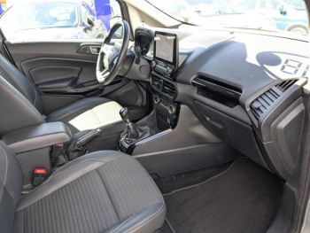 Photo 10 du bon plan FORD EcoSport 1.5 EcoBlue 120ch Titanium occasion à 12990 €