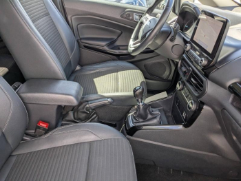 Photo 12 du bon plan FORD EcoSport 1.5 EcoBlue 120ch Titanium occasion à 12990 €