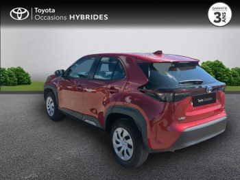 Photo 2 du bon plan TOYOTA Yaris Cross 116h Dynamic MY22 occasion à 20990 €