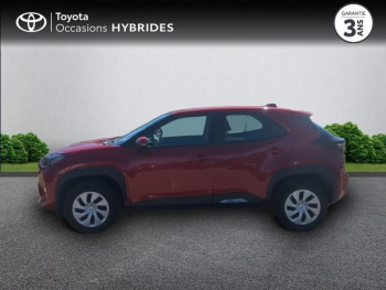 Photo 3 du bon plan TOYOTA Yaris Cross 116h Dynamic MY22 occasion à 20990 €