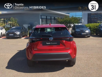 Photo 4 du bon plan TOYOTA Yaris Cross 116h Dynamic MY22 occasion à 20990 €