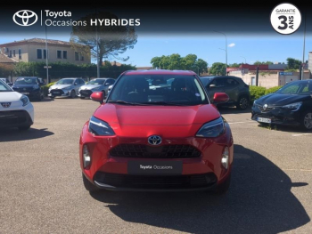 Photo 5 du bon plan TOYOTA Yaris Cross 116h Dynamic MY22 occasion à 20990 €