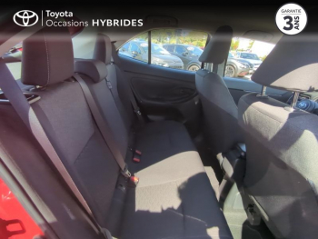 Photo 7 du bon plan TOYOTA Yaris Cross 116h Dynamic MY22 occasion à 20990 €