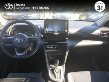 Photo 8 du bon plan TOYOTA Yaris Cross 116h Dynamic MY22 occasion à 20990 €