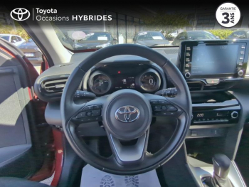 Photo 9 du bon plan TOYOTA Yaris Cross 116h Dynamic MY22 occasion à 20990 €