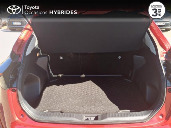 Photo 10 du bon plan TOYOTA Yaris Cross 116h Dynamic MY22 occasion à 20990 €