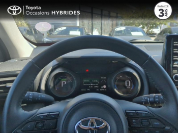 Photo 13 du bon plan TOYOTA Yaris Cross 116h Dynamic MY22 occasion à 20990 €