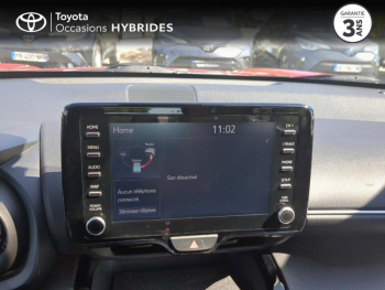 Photo 15 du bon plan TOYOTA Yaris Cross 116h Dynamic MY22 occasion à 20990 €
