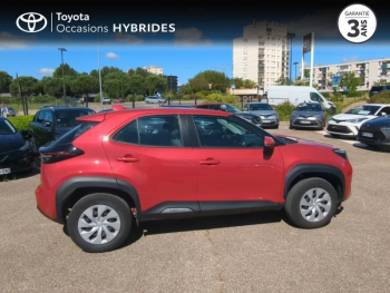 Photo 17 du bon plan TOYOTA Yaris Cross 116h Dynamic MY22 occasion à 20990 €
